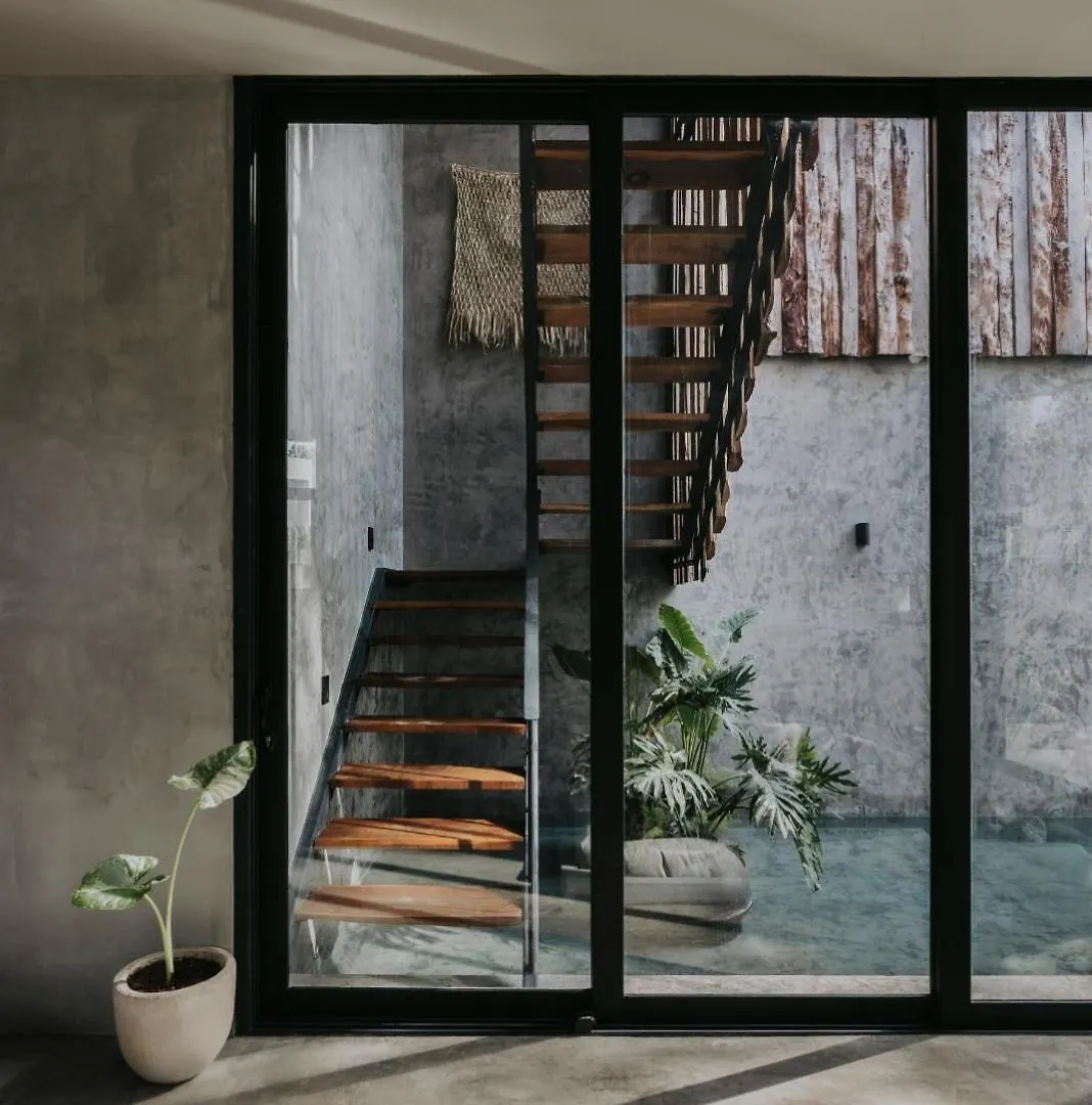 Lägenhet Esencia Villas Tulum Mexiko