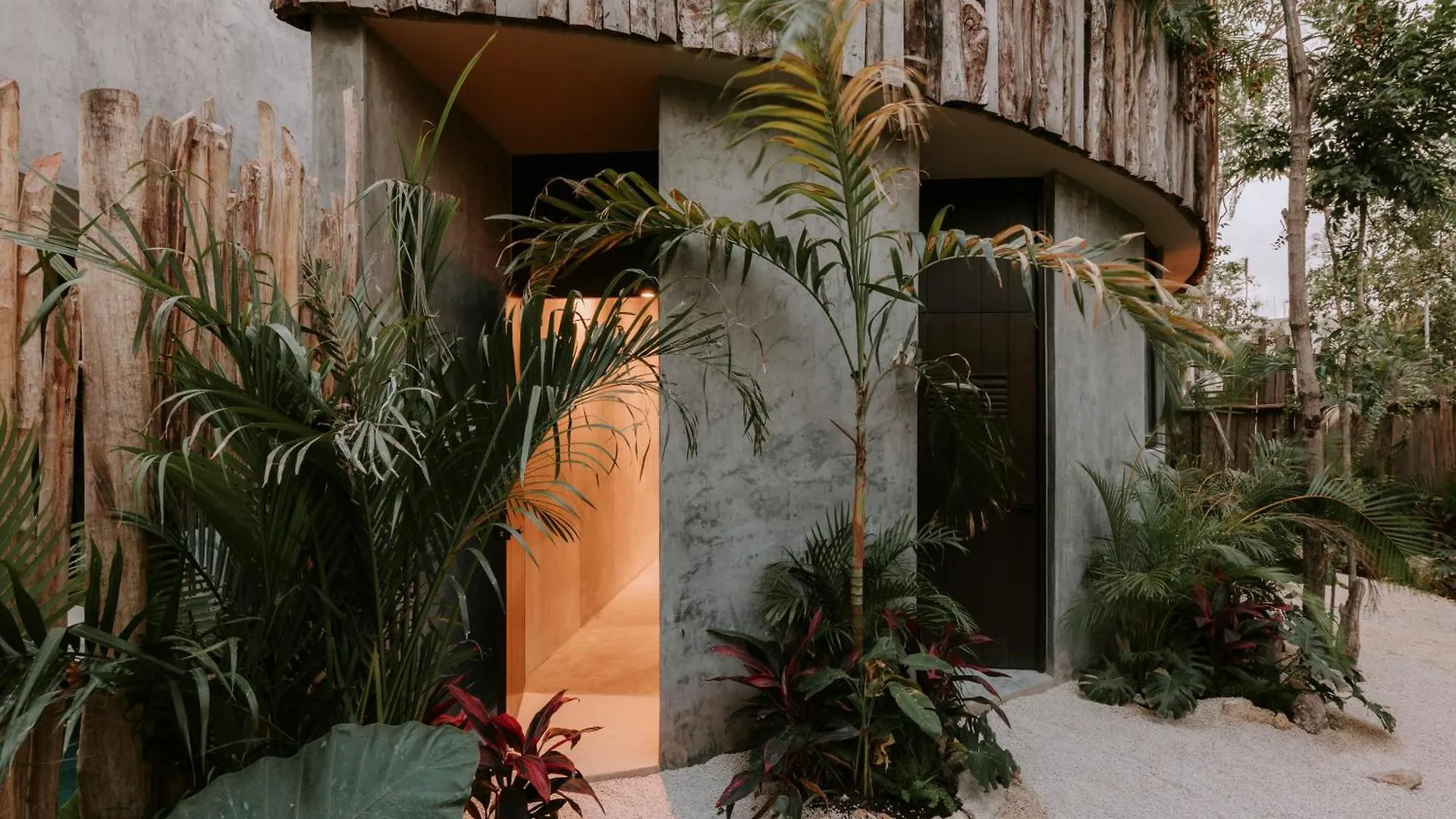 Lägenhet Esencia Villas Tulum