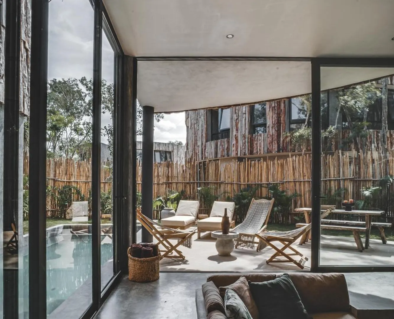 Lägenhet Esencia Villas Tulum