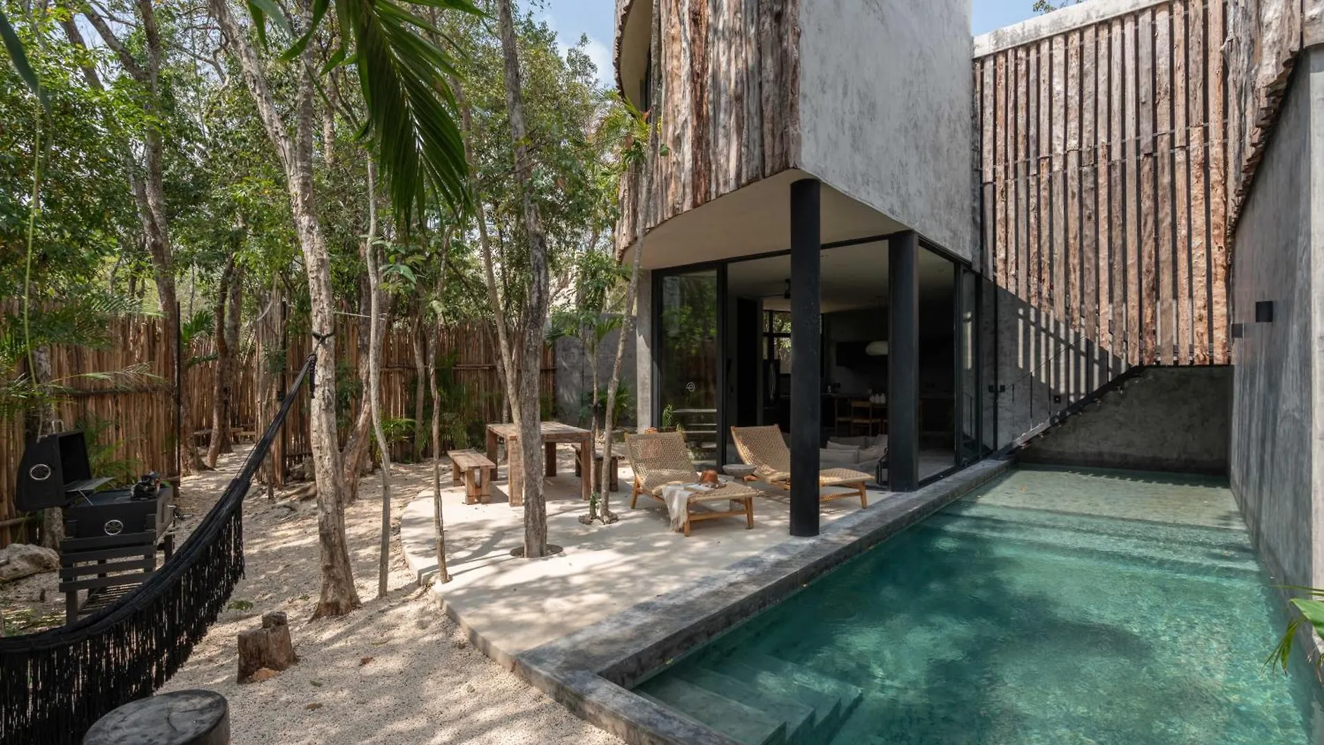 Appartamento Esencia Villas Tulum