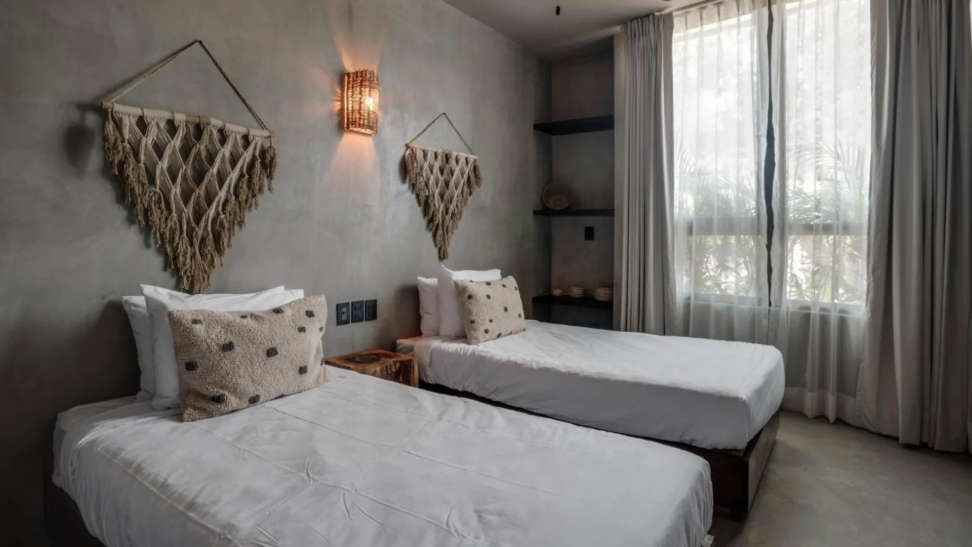Esencia Villas トゥルム