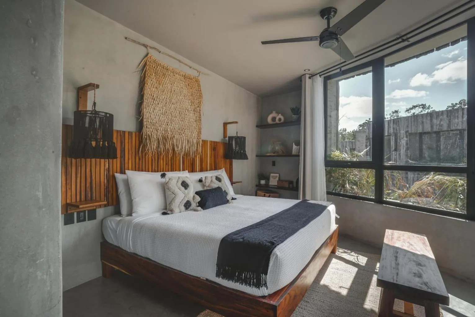 Esencia Villas トゥルム 0*,