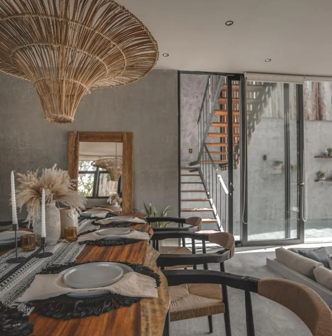 Esencia Villas トゥルム