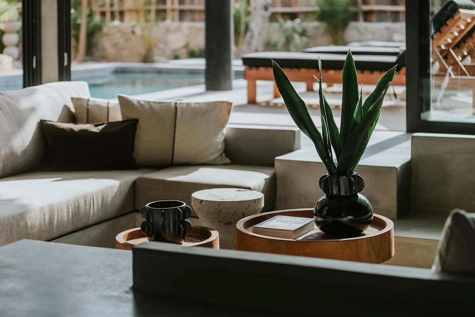 Esencia Villas トゥルム アパート