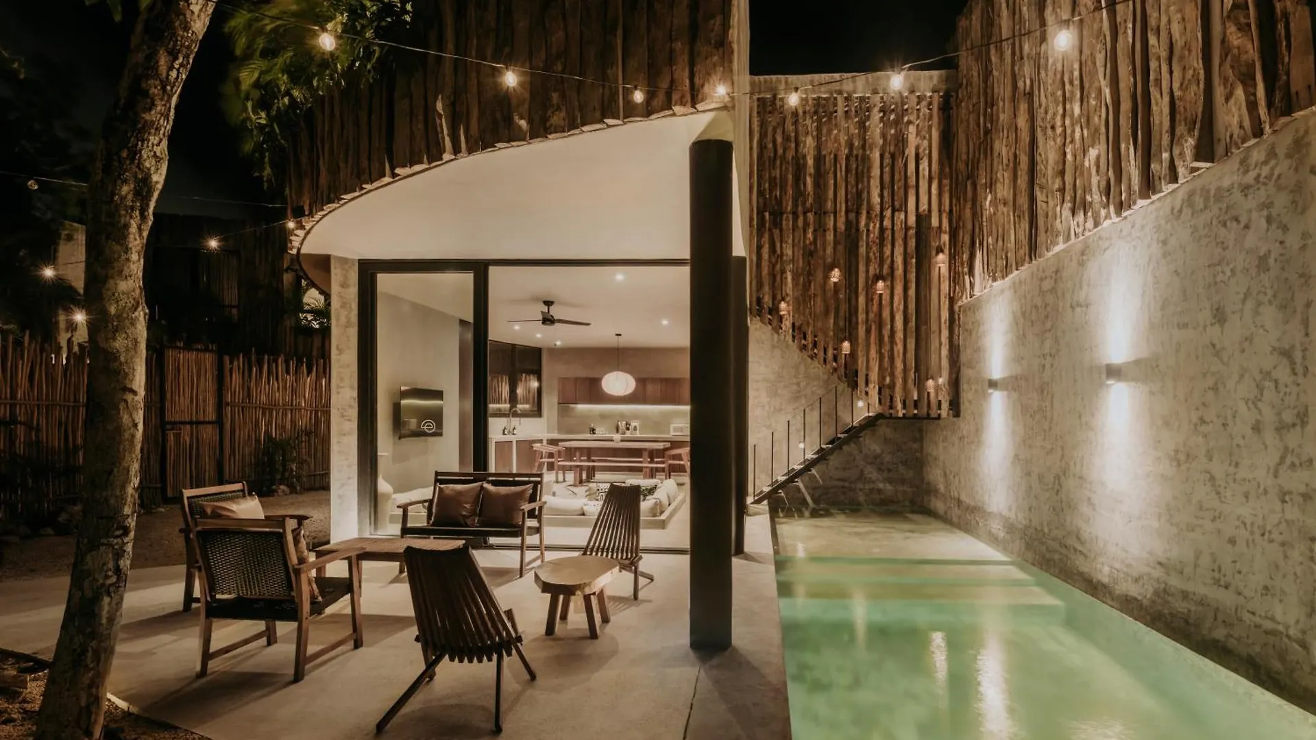 アパート Esencia Villas トゥルム メキシコ
