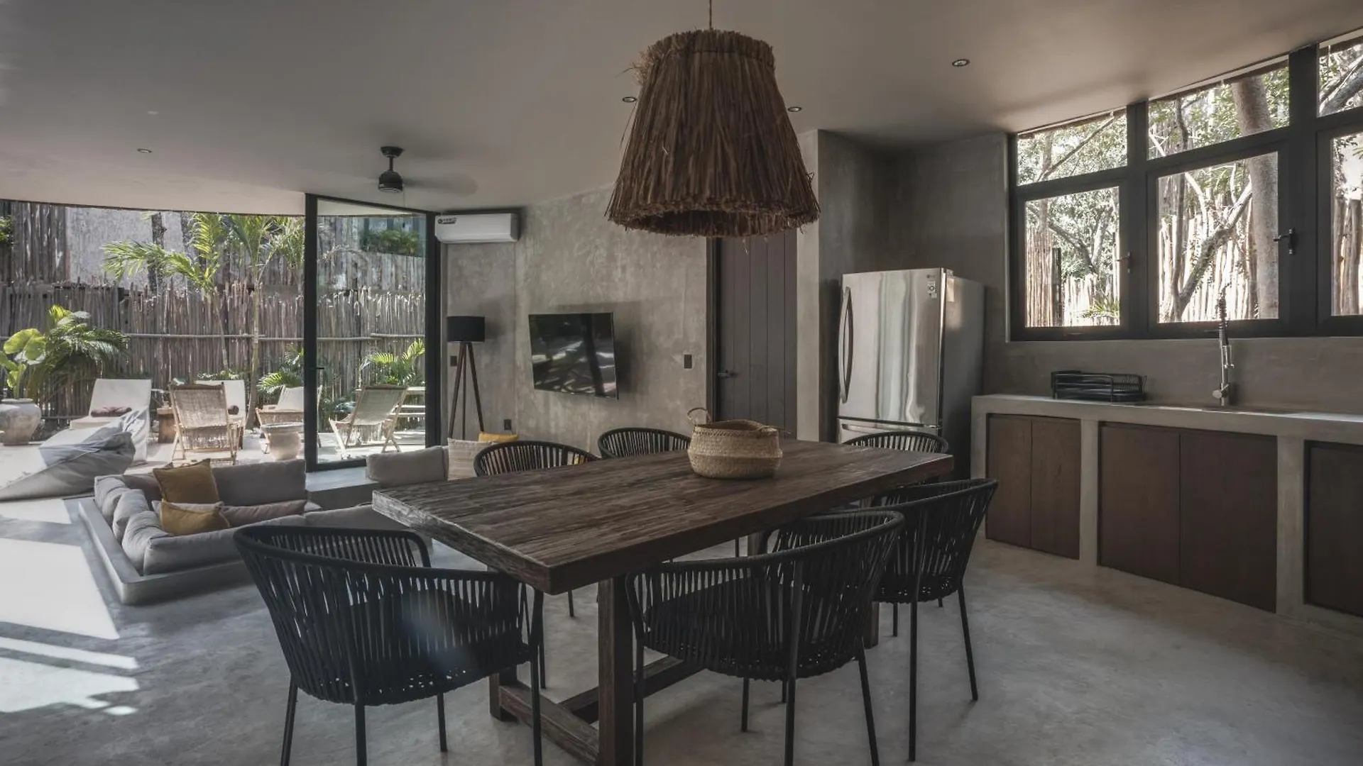 Esencia Villas トゥルム 0*,